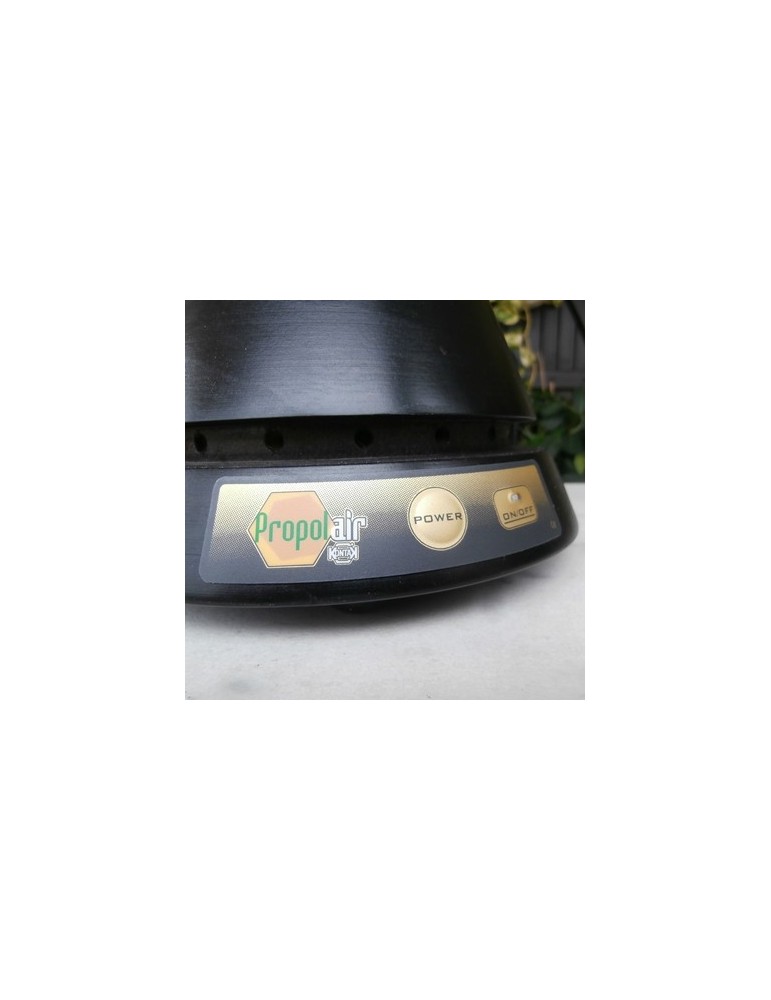 Model L3, Propolis Wooden Vaporizer  with Ionizer & Fan