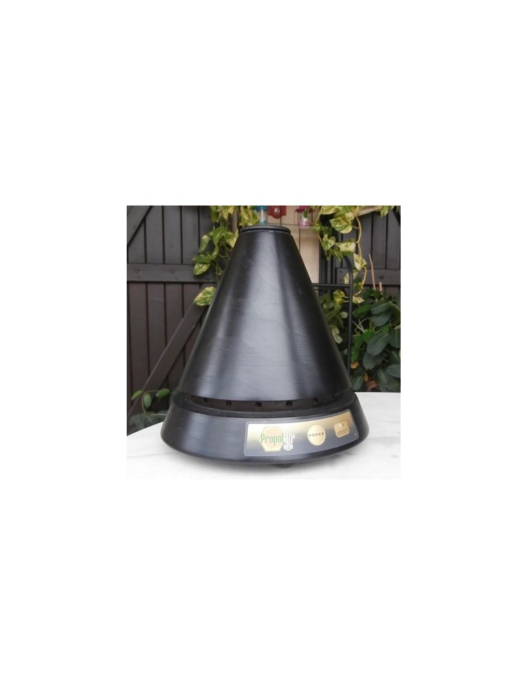 Model L3, Propolis Wooden Vaporizer  with Ionizer & Fan