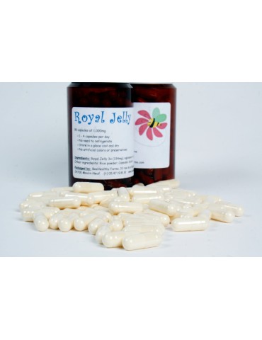 Royal Jelly capsules 2