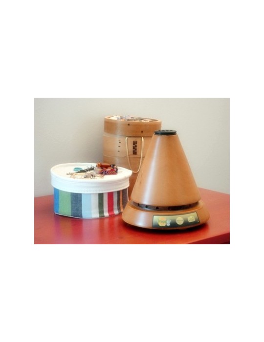 Model L2, Propolis Wooden Vaporizer with Ionizer