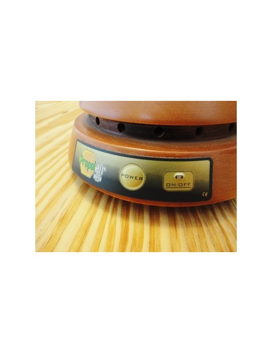 Model L2, Propolis Wooden Vaporizer with Ionizer