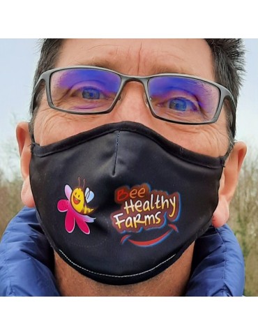 Large Adult Face Mask 2