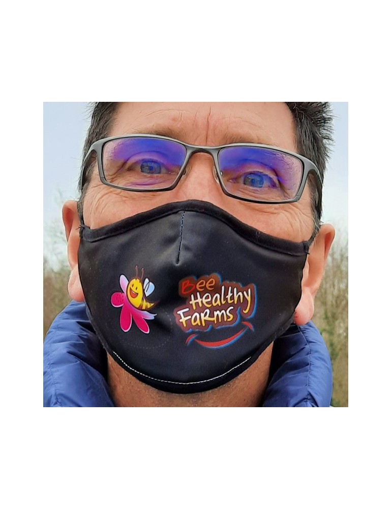 Large Adult Face Mask