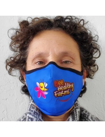 Large Adult Face Mask 2