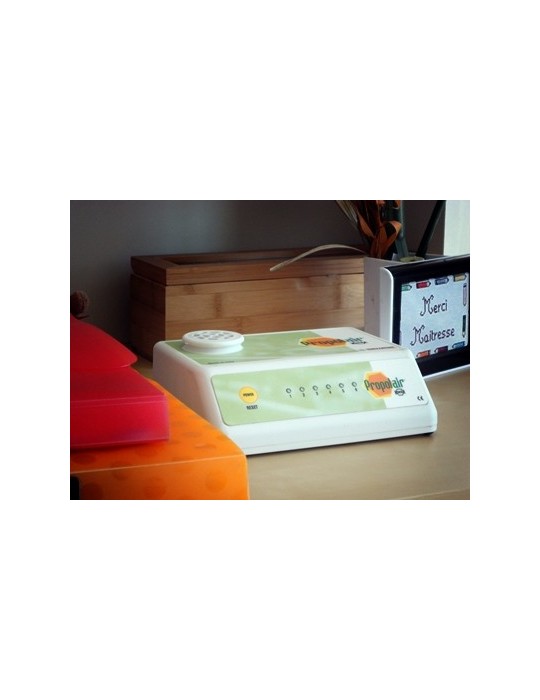 Model A3, Propolis Vaporizer with Ionizer & Fan