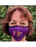 Small Adult Face Mask