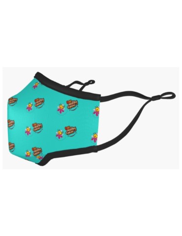 Bee Healthy Farms Face Mask 2