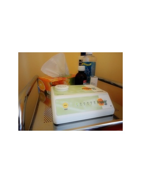 Model A3, Propolis Vaporizer with Ionizer & Fan