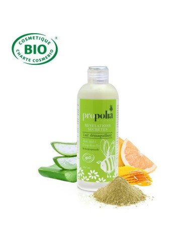 Organic Make-up Remover