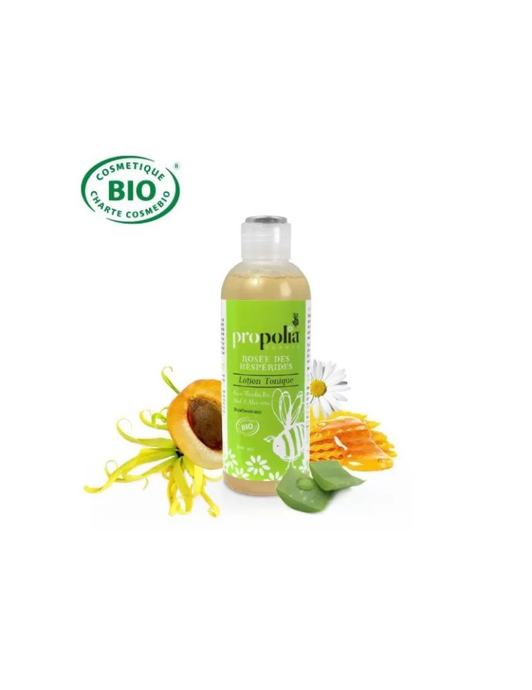 Organic Toning Lotion