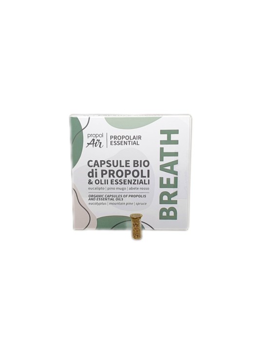 BREATH Propolair Refill Cartridges, BIO