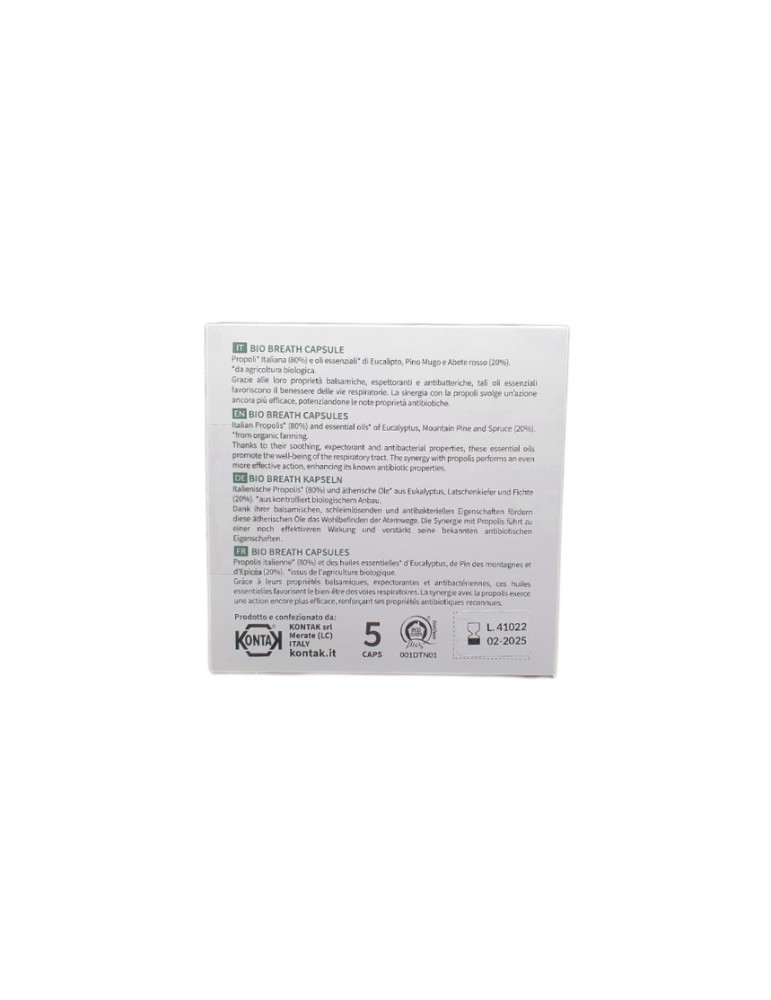 BREATH Propolair Refill Cartridges, BIO
