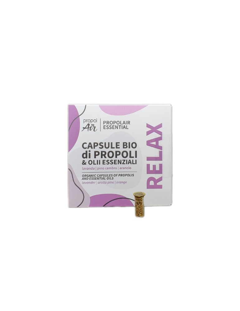 RELAX Propolair Refill Cartridges, BIO