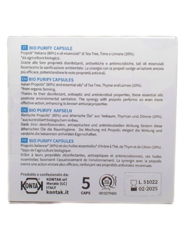 PURIFY Propolair Refill Cartridges, BIO 2