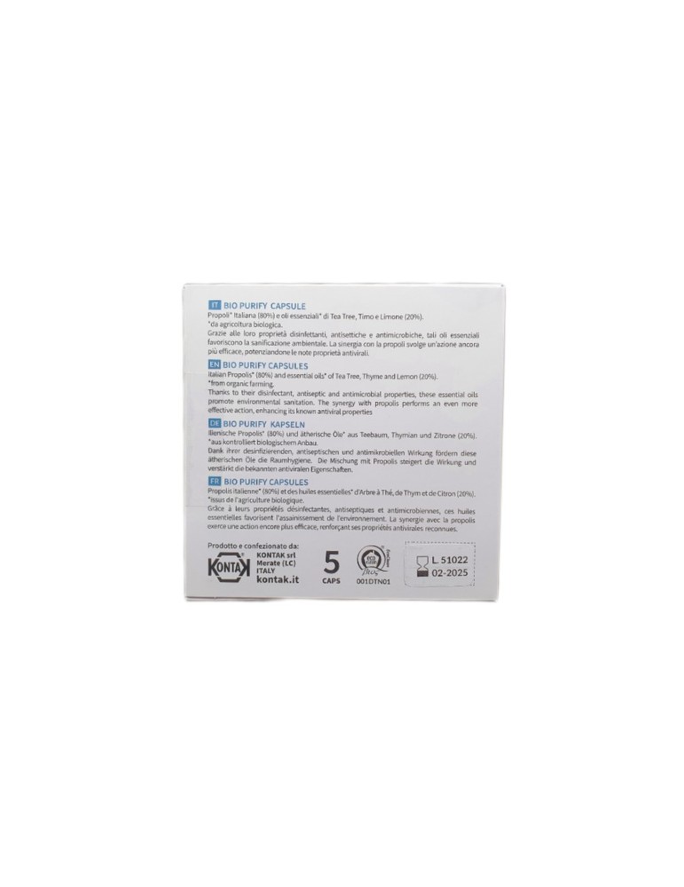 PURIFY Propolair Refill Cartridges, BIO