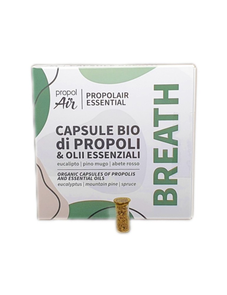 BREATH Propolair Refill Cartridges, BIO