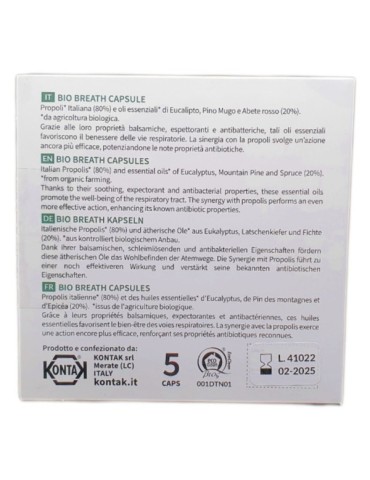 BREATH Propolair Refill Cartridges, BIO 2