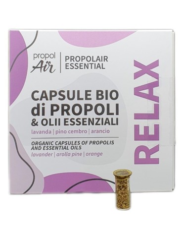 RELAX Propolair Refill Cartridges, BIO