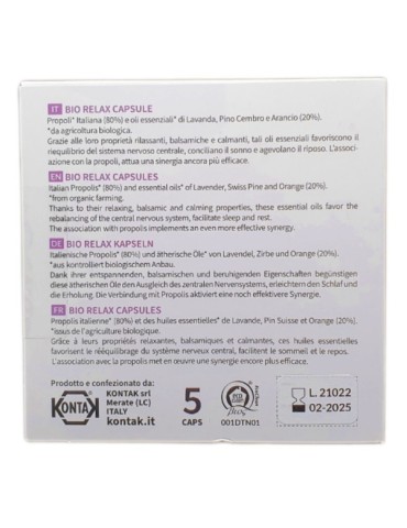 RELAX Propolair Refill Cartridges, BIO 2