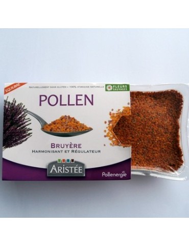 Fresh Heather Bee Pollen 2