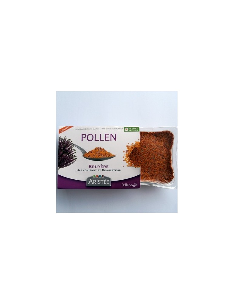 Fresh Heather Bee Pollen