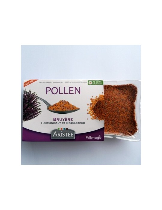 Fresh Heather Bee Pollen