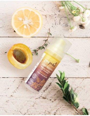 Organic Fruity Massage Balm 2