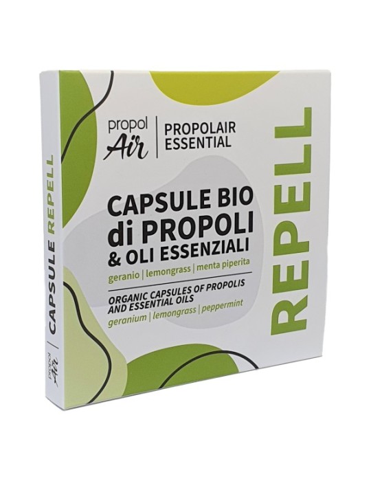 REPELL Propolair Refill Cartridges, BIO