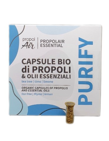 4 Boxes Of Propolis & Essential Oils Capsules 2