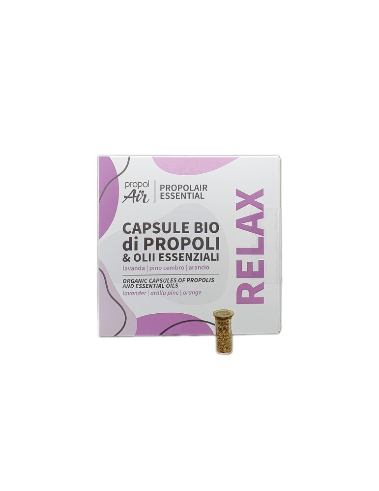 4 Boxes Of Propolis & Essential Oils Capsules