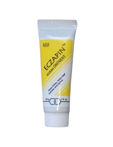 Eczapin, eczema ointment