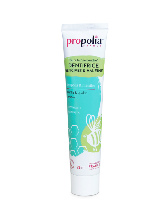 Propolis, Herbal Toothpaste
