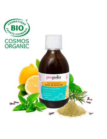 Natural Propolis Mouth Wash 2