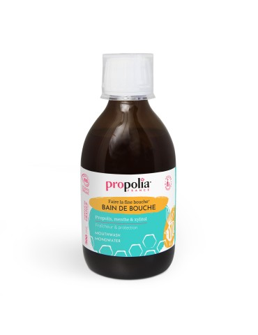 Natural Propolis Mouth Wash