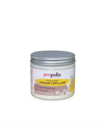 Organic Hair Mask