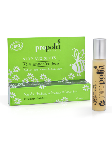 Propolis & Botanical Roll-On for Healthy Skin 2