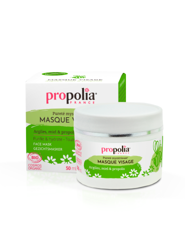 Organic Facial Mask 2