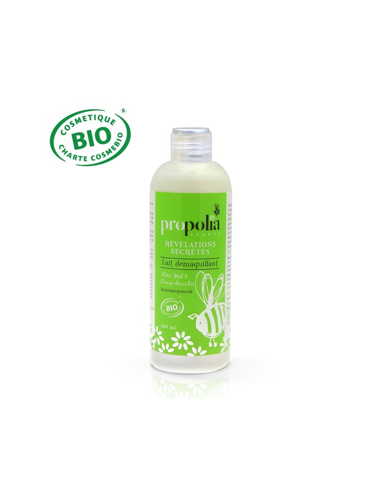 Organic Make-up Remover