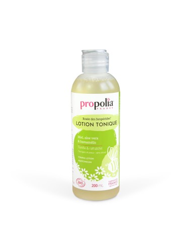 Organic Facial Toning Lotion