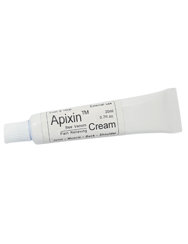 Apixin - bee venom cream