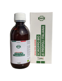 Organic Childrens Propolis, Herbal Cough Syrup