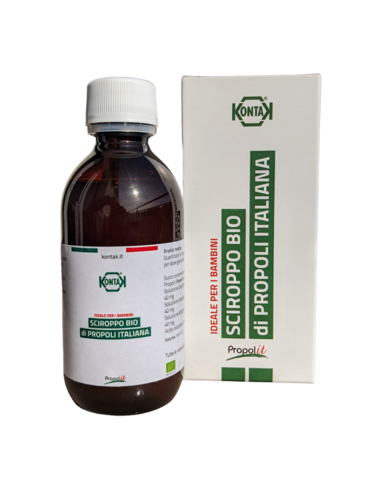 Organic Childrens Propolis, Herbal Cough Syrup Organic Childrens Propolis, Herbal Cough Syrup