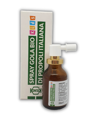 Purifying Propolis and Herbal Nasal Spray