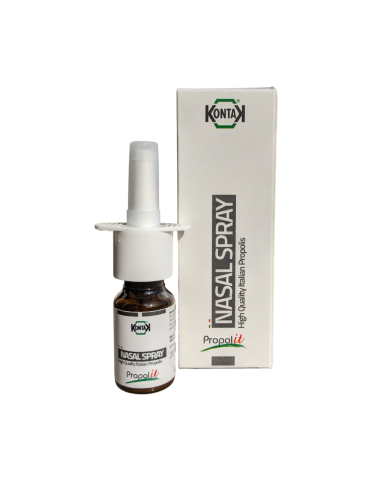 Natural Propolis Nasal Spray 1 Fl oz - THC-Mushrooms-CBD-Branson Missouri