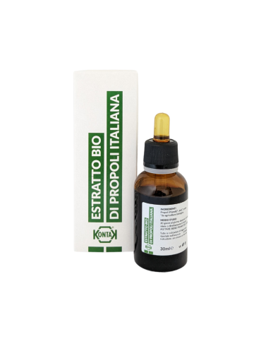 Organic Propolis Extract 30%