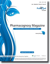 Journal Pharmacognosy