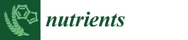 Journal Nutrients logo