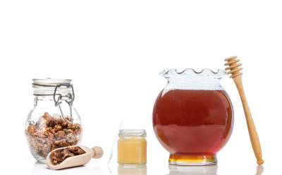 Functional Food for Better Health - Honey, Propolis & Royal Jelly
