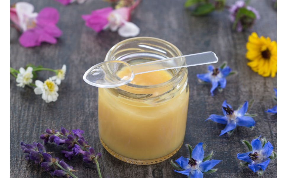PMS Reduced by Consuming Royal Jelly